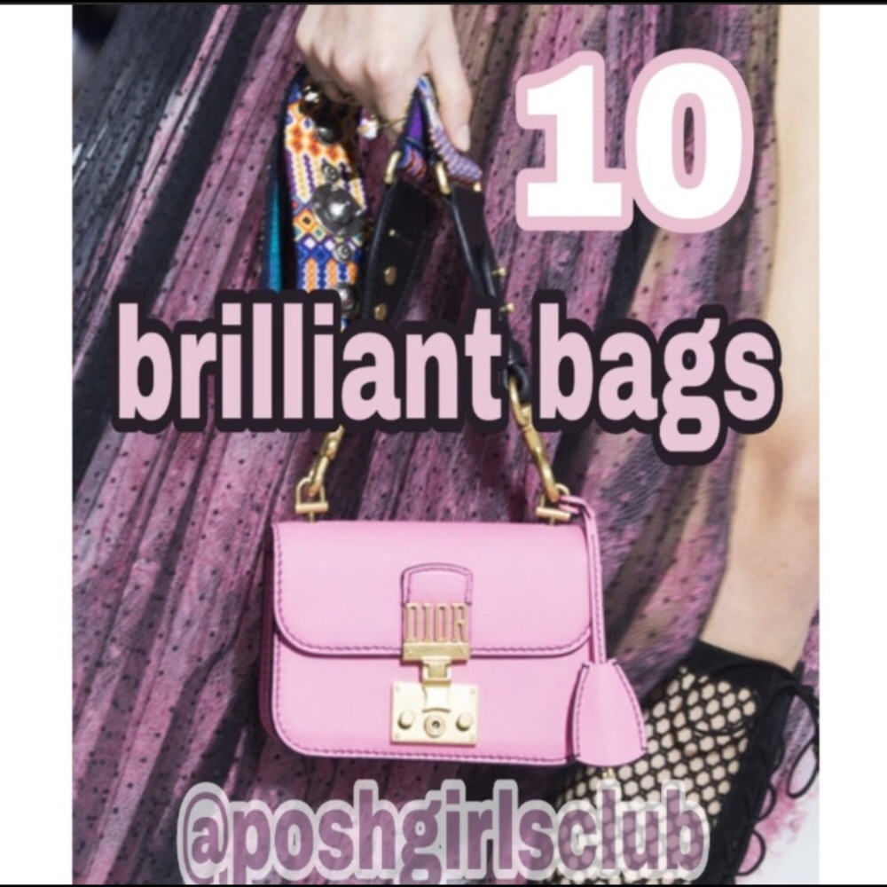 COME SHARE WITH US-Posh Girls Club Bag Share Group